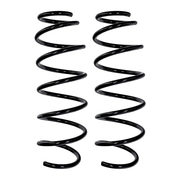 Suspension spring set rear axle Ø 11.8 mm 396 mm EIBACH for e.g. FORD MONDEO III