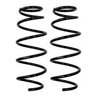 Fahrwerksfedern-Set Vorderachse Ø 11,8 mm 381 mm...