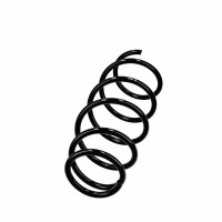 Suspension Spring Set Front Axle Coil Spring Ø 11.8 mm EIBACH for TOYOTA YARIS
