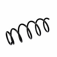 Suspension Spring Set Front Axle Coil Spring Ø 11.8 mm EIBACH for TOYOTA YARIS
