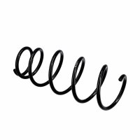 Suspension Spring Set Front Axle Coil Spring Ø 11.8 mm EIBACH for TOYOTA YARIS