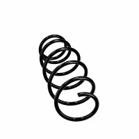 Suspension Spring Set Front Axle Coil Spring Ø 11.8 mm EIBACH for TOYOTA YARIS