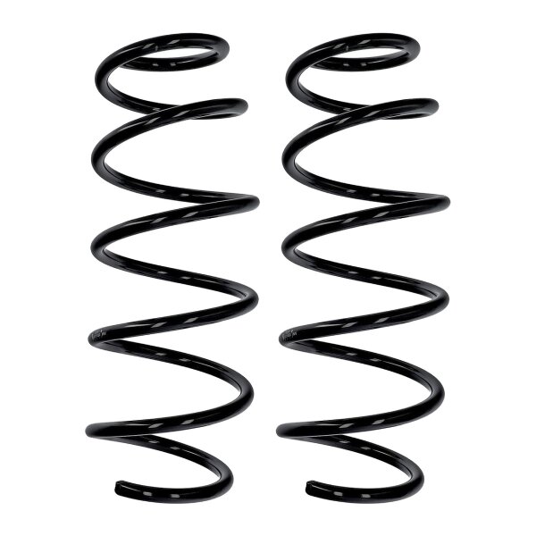 Suspension spring set front axle Ø 11.8 mm 380 mm EIBACH for e.g. OPEL ASTRA H