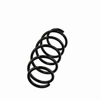 Suspension Spring Set front coil spring Ø 11.8 mm EIBACH for e.g. OPEL ASTRA