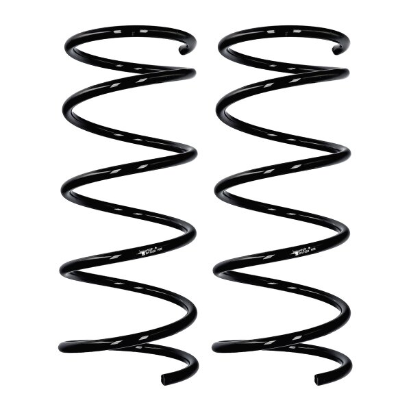 Suspension spring set front axle Ø 12.8 mm 407 mm EIBACH for e.g. VOLVO S40 I