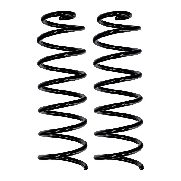 Suspension spring set rear Ø 11.8 mm 394 mm EIBACH for e.g. CITROËN BERLINGO