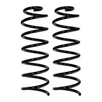 Suspension spring set rear Ø 11.8 mm 394 mm EIBACH...