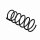 Suspension Spring Set front coil spring Ø 12.5 mm EIBACH for CITROËN BERLINGO