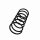 Suspension Spring Set front coil spring Ø 12.5 mm EIBACH for CITROËN BERLINGO