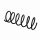Suspension Spring Set front coil spring Ø 12.5 mm EIBACH for CITROËN BERLINGO