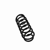 Suspension Spring Set Rear Axle Coil Spring Ø 10.3 mm EIBACH for AUDI A2