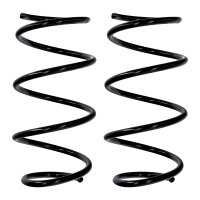 Suspension spring set front axle Ø 12.3 mm 344 mm...
