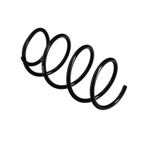 Suspension Spring Set Front Axle Coil Spring Ø 12.3 mm EIBACH for BMW 3 Series