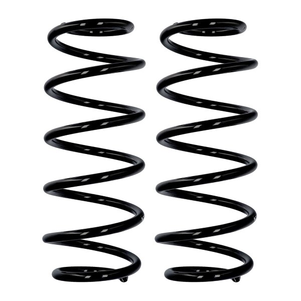 Suspension spring set front axle Ø 12.8 mm 375 mm EIBACH for e.g. AUDI 80 B4