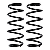 Suspension spring set front axle Ø 12.8 mm 375 mm...