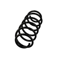 Suspension Spring Set front axle coil spring Ø 12.8 mm EIBACH for e.g. AUDI 80