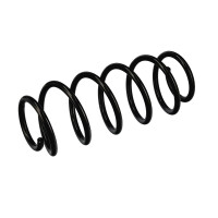 Suspension Spring Set front axle coil spring Ø 12.8 mm EIBACH for e.g. AUDI 80