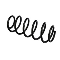 Suspension Spring Set front axle coil spring Ø 12.8 mm EIBACH for e.g. AUDI 80