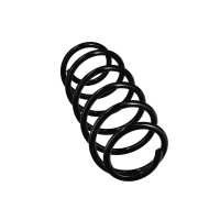 Suspension Spring Set front axle coil spring Ø 12.8 mm EIBACH for e.g. AUDI 80