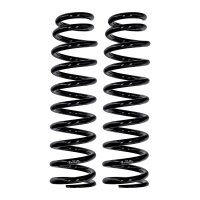 Suspension spring set front axle Ø 12.5 mm 357 mm...