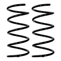 Fahrwerksfedern-Set Vorderachse Ø 11,8 mm 327 mm...