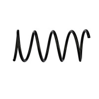 Suspension Spring Set Front Axle Coil Spring Ø 11.8 mm EIBACH for MB A-CLASS