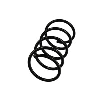 Suspension Spring Set Front Axle Coil Spring Ø 11.8 mm EIBACH for MB A-CLASS