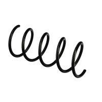 Suspension Spring Set Front Axle Coil Spring Ø 11.8 mm EIBACH for MB A-CLASS