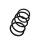 Suspension Spring Set front coil spring Ø 14,8 mm EIBACH for RENAULT ESPACE