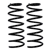 Fahrwerksfedern-Set Vorderachse Ø 12,5 mm 364 mm...