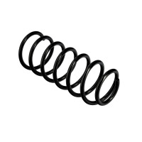 Suspension Spring Set front axle coil spring Ø 12.5 mm EIBACH for e.g. VW GOLF