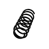 Suspension Spring Set front axle coil spring Ø 12.5 mm EIBACH for e.g. VW GOLF