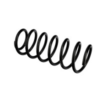 Suspension Spring Set front axle coil spring Ø 12.5 mm EIBACH for e.g. VW GOLF