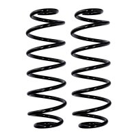 Fahrwerksfedern-Set Hinterachse Ø 10,3 mm 332 mm...