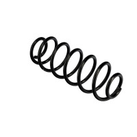 Suspension Spring Set Rear Axle Coil Spring Ø 10.3 mm EIBACH for FORD FUSION