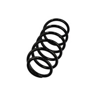 Suspension Spring Set Front Axle Coil Spring Ø 11 mm EIBACH for SMART FORFOUR