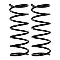 Suspension spring set front axle Ø 13.3 mm 418 mm...