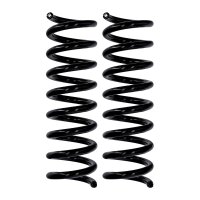 Suspension spring set front axle Ø 14.8 mm 376 mm...