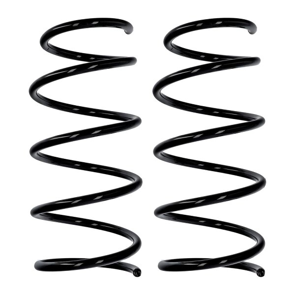 Suspension spring set front axle Ø 13 mm 373 mm EIBACH for e.g. BMW 3