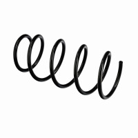 Suspension Spring Set front axle coil spring Ø 13 mm EIBACH for e.g. BMW 3