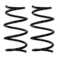 Suspension spring set front axle Ø 14.5 mm 339 mm...