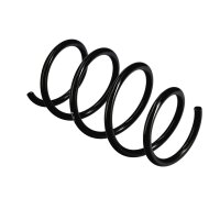 Suspension Spring Set Front Axle Coil Spring Ø 14.5 mm EIBACH for BMW X3