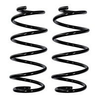 Suspension spring set front axle Ø 12.3 mm 311 mm...