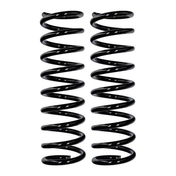 Suspension spring set car rear axle Ø 13 mm 394 mm EIBACH for BMW 7