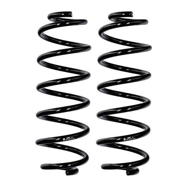 Suspension spring set rear axle Ø 11 mm 324 mm EIBACH for VW GOLF VII