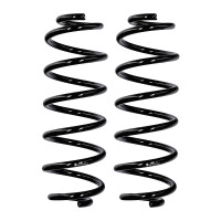 Fahrwerksfedern-Set Hinterachse Ø 11 mm 324 mm...