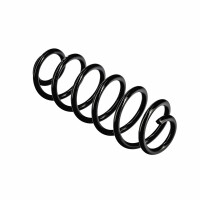 Suspension Spring Set Rear Axle Coil Spring Ø 11 mm EIBACH for VW GOLF