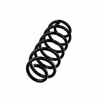 Suspension Spring Set Rear Axle Coil Spring Ø 11 mm EIBACH for VW GOLF
