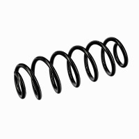 Suspension Spring Set Rear Axle Coil Spring Ø 11 mm EIBACH for VW GOLF