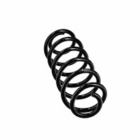 Suspension Spring Set Rear Axle Coil Spring Ø 11 mm EIBACH for VW GOLF